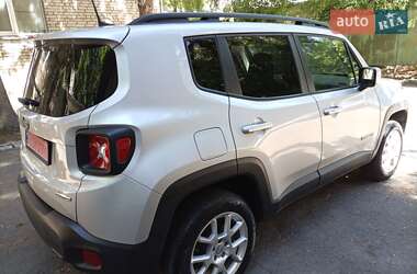 Внедорожник / Кроссовер Jeep Renegade 2020 в 