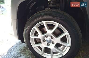 Внедорожник / Кроссовер Jeep Renegade 2020 в 