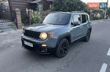 Внедорожник / Кроссовер Jeep Renegade 2018 в Ровно