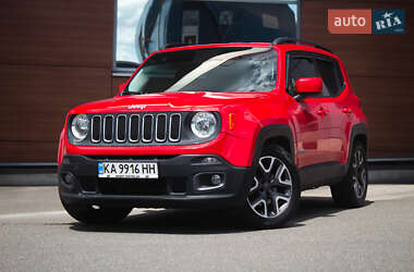 Внедорожник / Кроссовер Jeep Renegade 2015 в Киеве