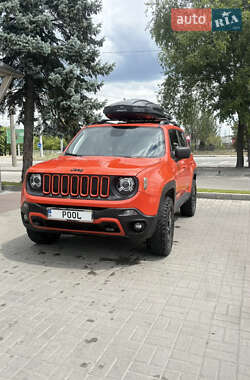 Внедорожник / Кроссовер Jeep Renegade 2018 в Днепре