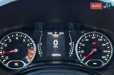 Внедорожник / Кроссовер Jeep Renegade 2016 в 