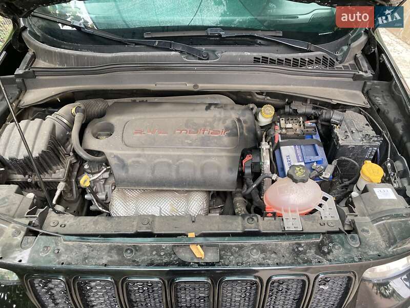 Позашляховик / Кросовер Jeep Renegade 2021 в Миколаєві фото 19 Позашляховик / Кросовер Jeep Renegade 2021 в Миколаєві