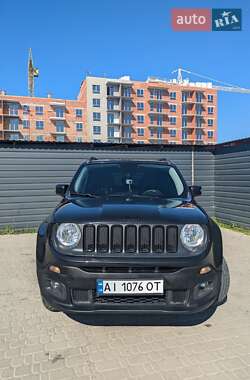 Внедорожник / Кроссовер Jeep Renegade 2016 в Ирпене