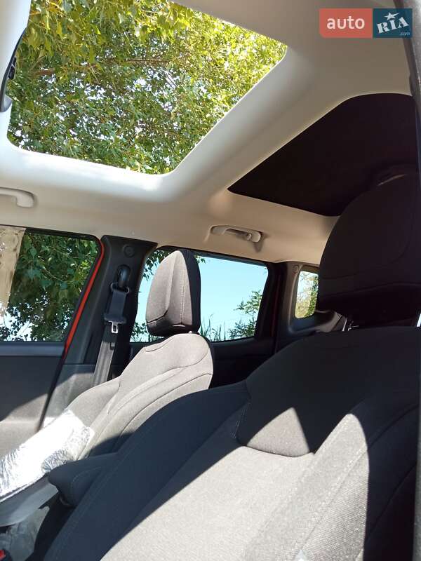 Jeep Renegade 2017