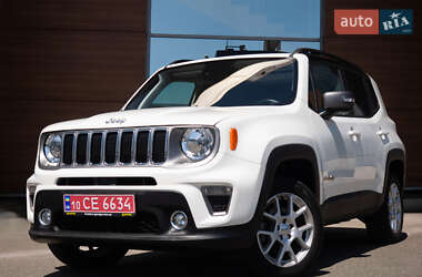 Внедорожник / Кроссовер Jeep Renegade 2021 в Киеве