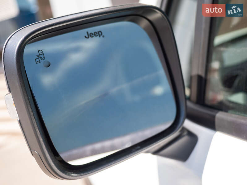 Внедорожник / Кроссовер Jeep Renegade 2021 в Киеве