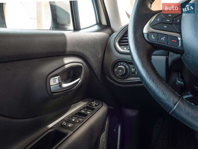 Внедорожник / Кроссовер Jeep Renegade 2021 в Киеве