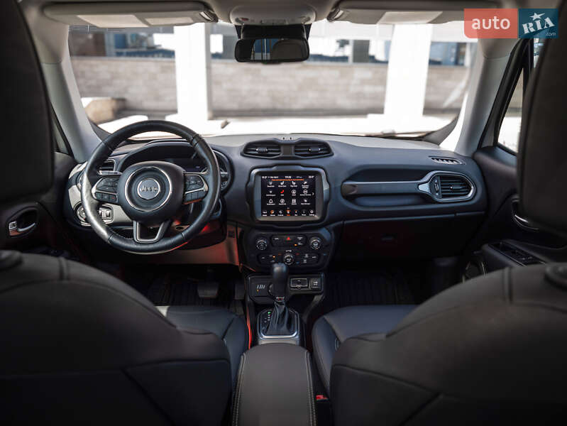 Внедорожник / Кроссовер Jeep Renegade 2021 в Киеве