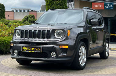 Внедорожник / Кроссовер Jeep Renegade 2019 в 