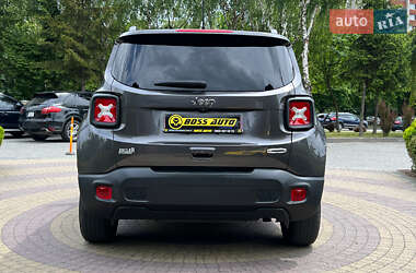 Внедорожник / Кроссовер Jeep Renegade 2019 в 