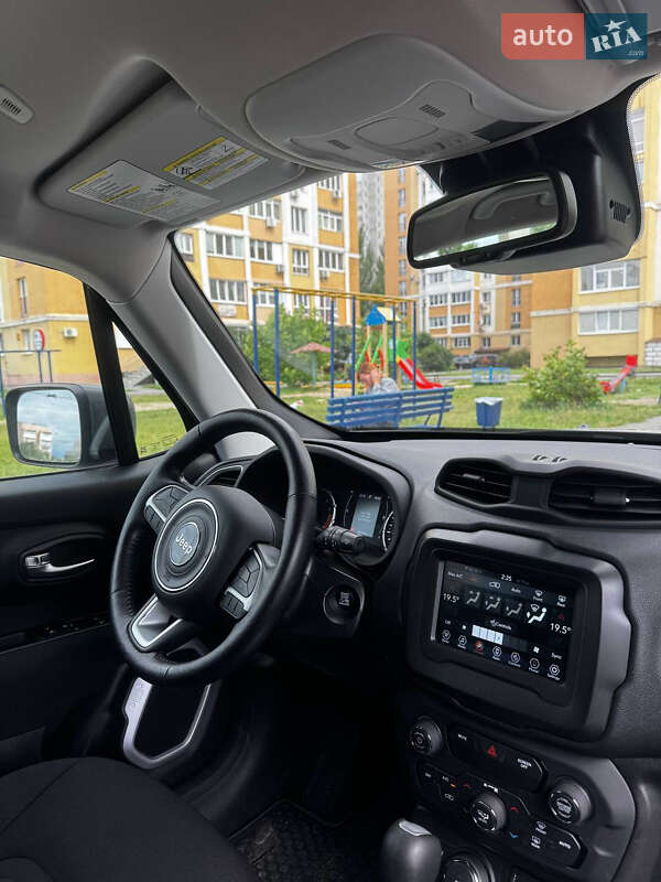 Внедорожник / Кроссовер Jeep Renegade 2019 в Харькове