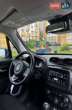 Внедорожник / Кроссовер Jeep Renegade 2019 в 