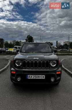 Внедорожник / Кроссовер Jeep Renegade 2019 в 