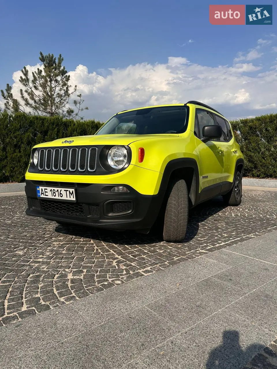 2016 Jeep Renegade - мініатюра 19