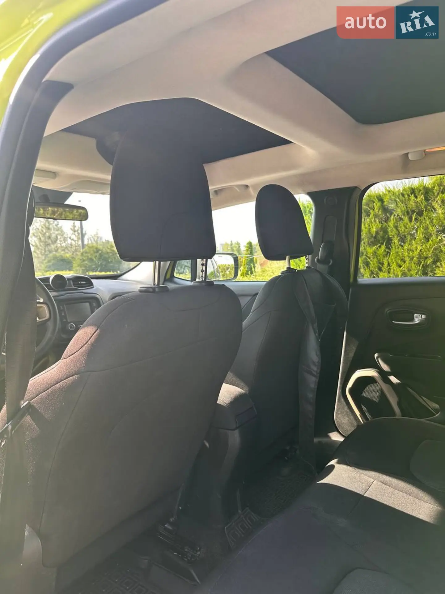 2017 Jeep Renegade - мініатюра 14