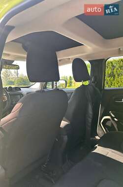 Внедорожник / Кроссовер Jeep Renegade 2017 в 