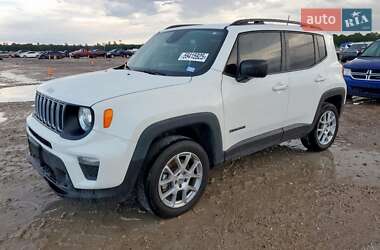 Jeep Renegade 2022