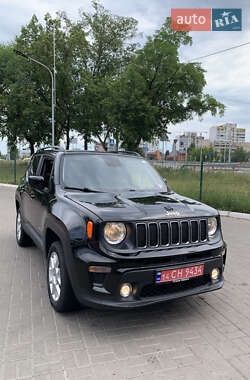 Внедорожник / Кроссовер Jeep Renegade 2019 в Киеве
