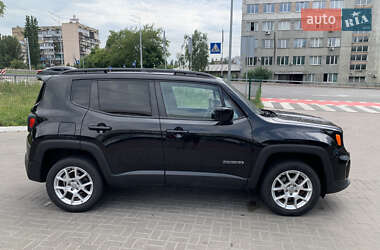 Внедорожник / Кроссовер Jeep Renegade 2019 в 