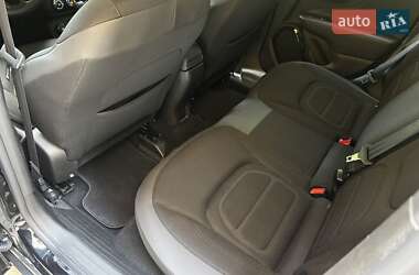Позашляховик / Кросовер Jeep Renegade 2017 в 
