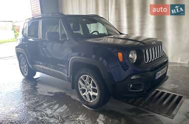 Позашляховик / Кросовер Jeep Renegade 2018 в Сумах