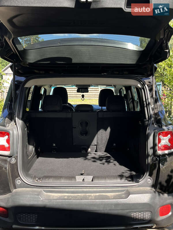 Внедорожник / Кроссовер Jeep Renegade 2015 в Броварах фото 12 Внедорожник / Кроссовер Jeep Renegade 2015 в Броварах