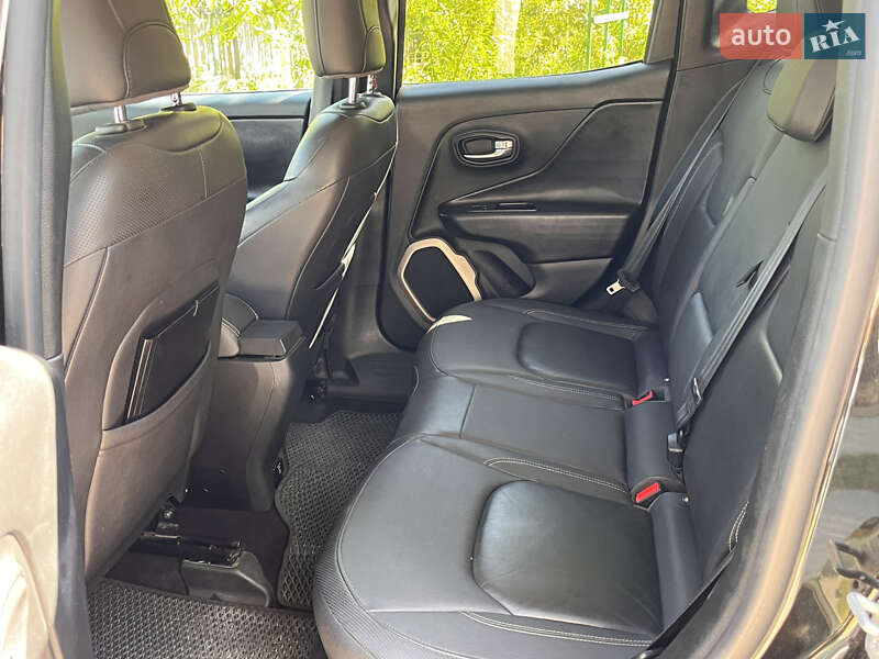 Внедорожник / Кроссовер Jeep Renegade 2015 в Броварах фото 10 Внедорожник / Кроссовер Jeep Renegade 2015 в Броварах