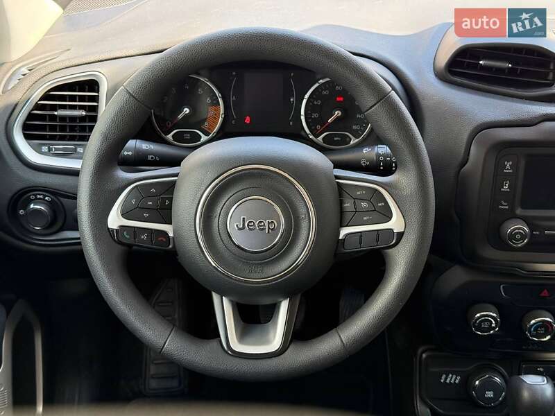 Внедорожник / Кроссовер Jeep Renegade 2019 в Одессе