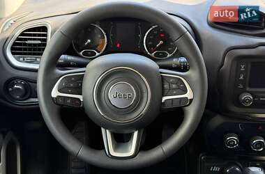 Внедорожник / Кроссовер Jeep Renegade 2019 в 