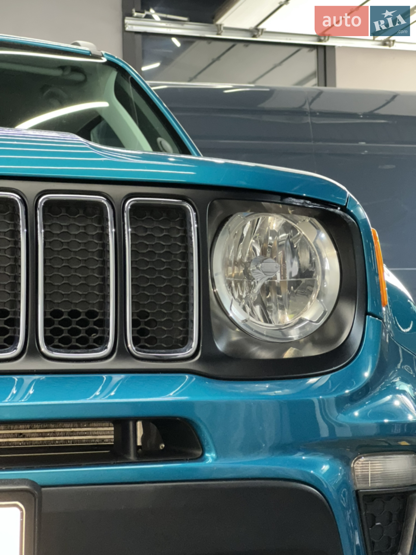 2020 Jeep Renegade - мініатюра 4