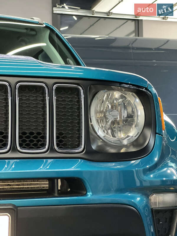 Внедорожник / Кроссовер Jeep Renegade 2020 в Киеве