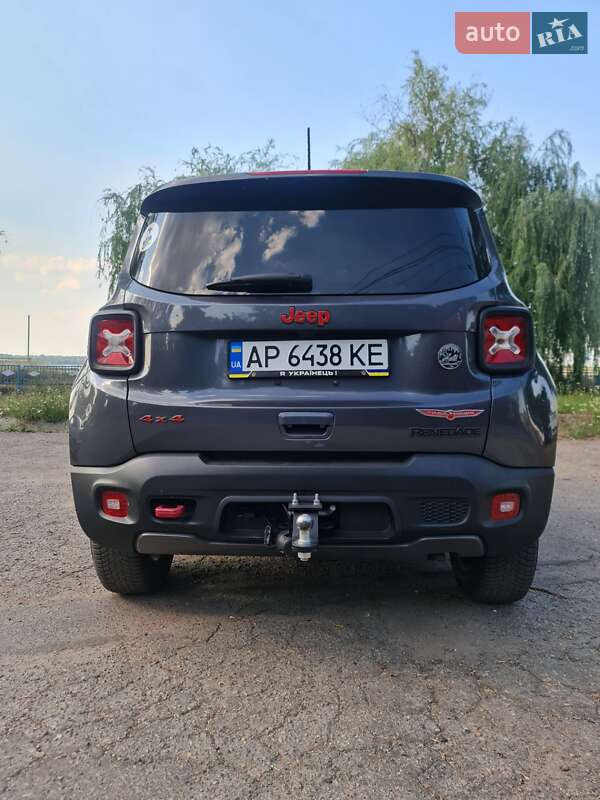 Позашляховик / Кросовер Jeep Renegade 2020 в Полтаві фото 10 Позашляховик / Кросовер Jeep Renegade 2020 в Полтаві