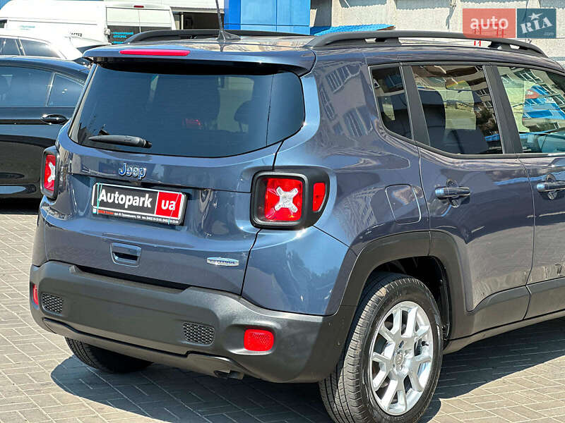 Внедорожник / Кроссовер Jeep Renegade 2021 в Одессе