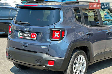 Внедорожник / Кроссовер Jeep Renegade 2021 в 