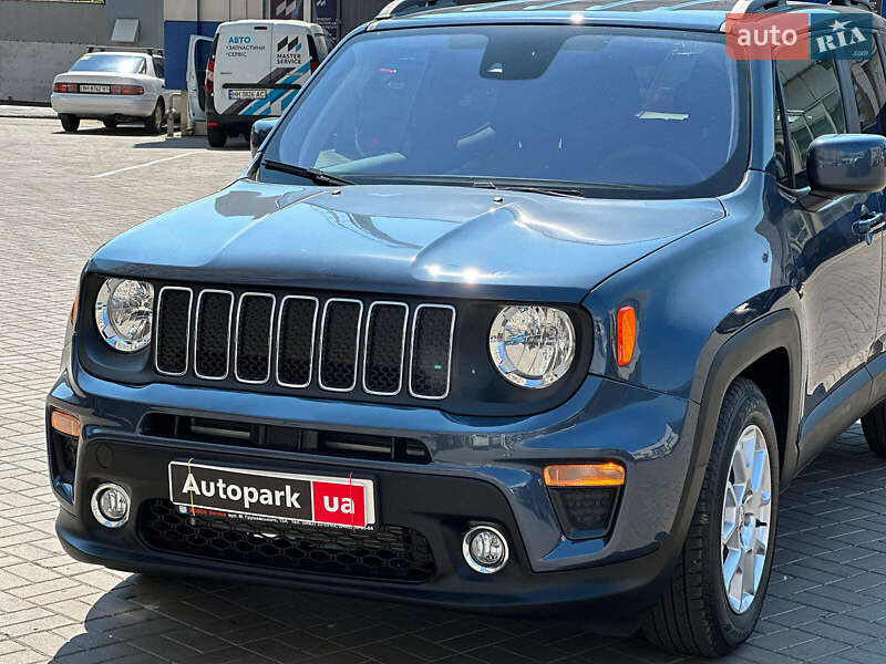 Внедорожник / Кроссовер Jeep Renegade 2021 в Одессе
