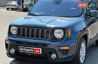 Внедорожник / Кроссовер Jeep Renegade 2021 в 