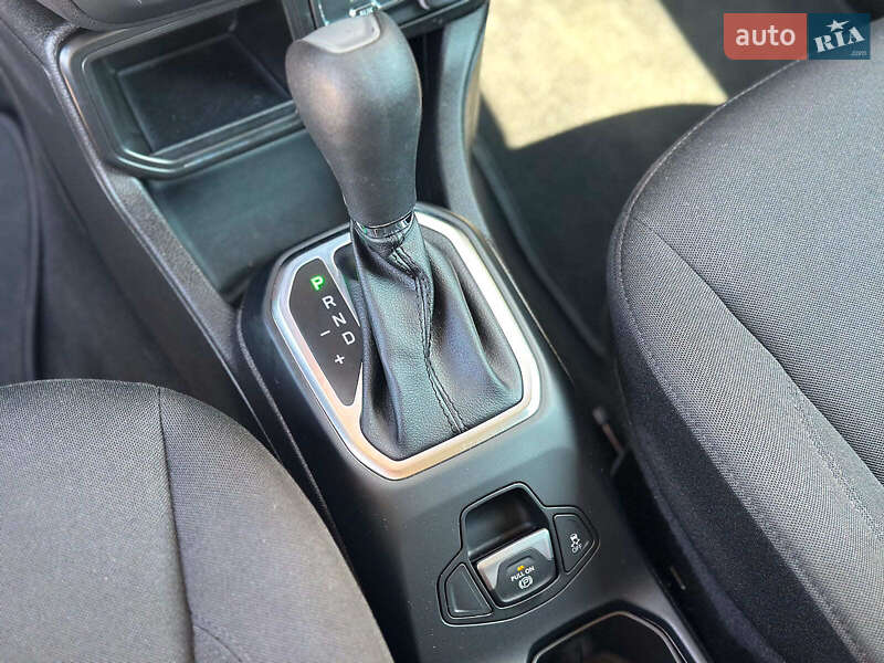 Внедорожник / Кроссовер Jeep Renegade 2021 в Одессе