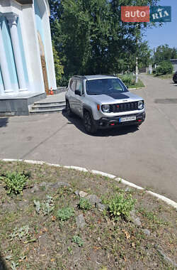 Внедорожник / Кроссовер Jeep Renegade 2019 в 