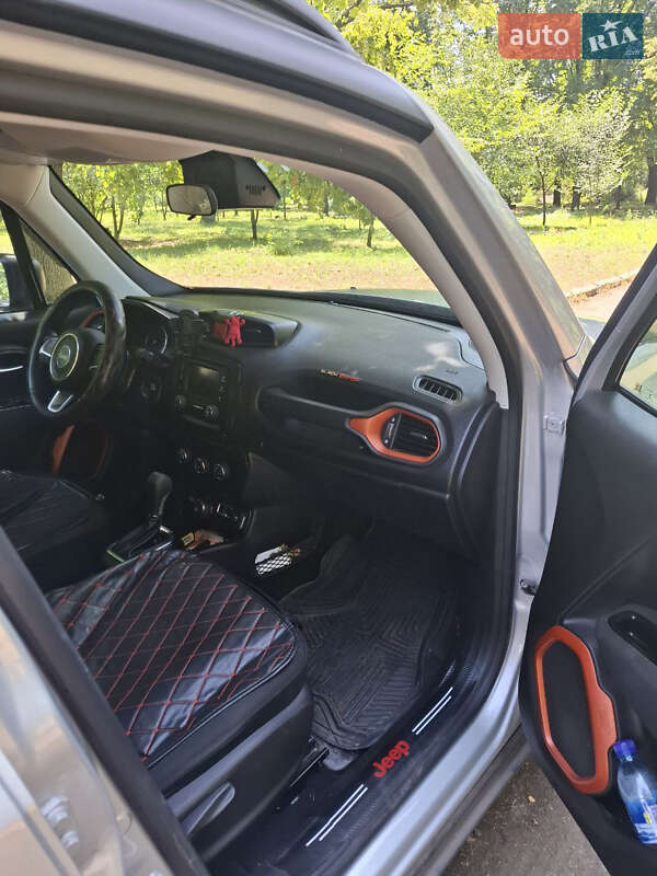 Внедорожник / Кроссовер Jeep Renegade 2019 в Харькове