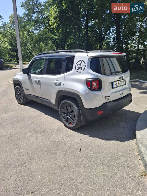 Внедорожник / Кроссовер Jeep Renegade 2019 в Харькове