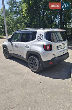 Внедорожник / Кроссовер Jeep Renegade 2019 в 
