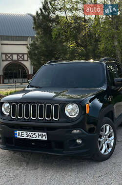 Внедорожник / Кроссовер Jeep Renegade 2015 в Днепре