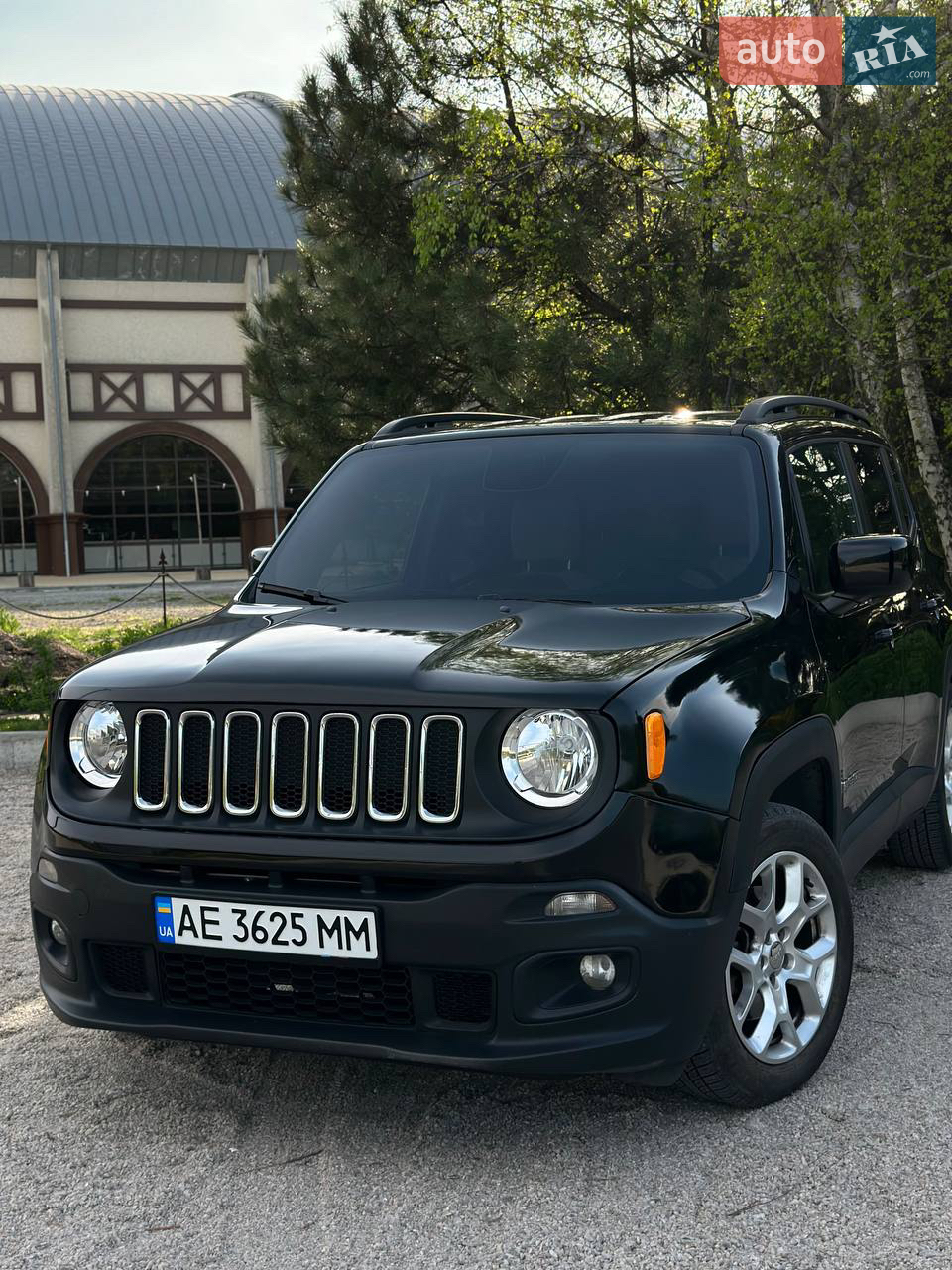 2016 Jeep Renegade - мініатюра 22