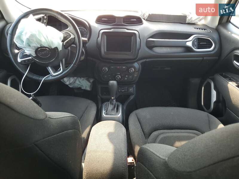 Внедорожник / Кроссовер Jeep Renegade 2019 в Одессе