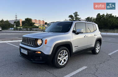 Внедорожник / Кроссовер Jeep Renegade 2016 в Киеве