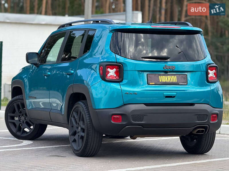 Внедорожник / Кроссовер Jeep Renegade 2021 в Киеве