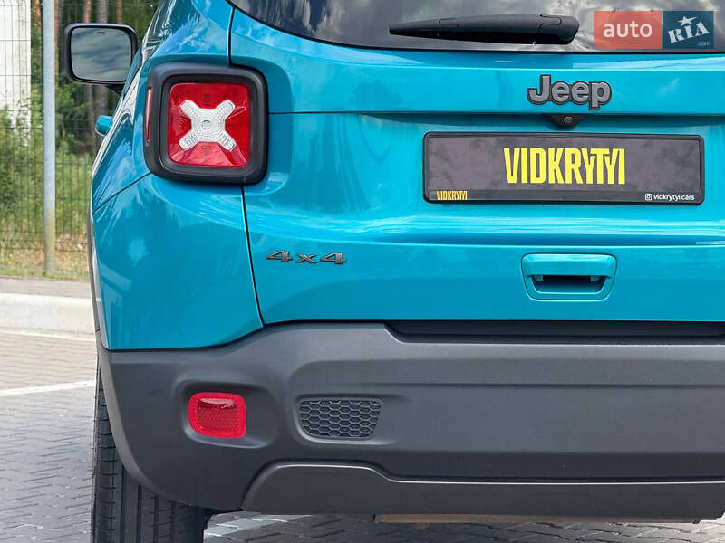 Внедорожник / Кроссовер Jeep Renegade 2021 в Киеве