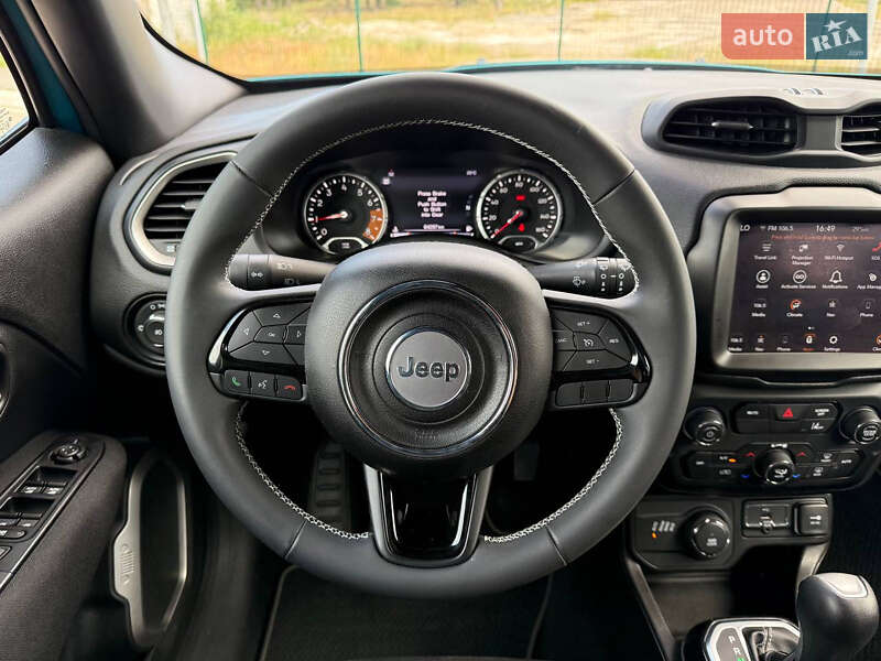 Внедорожник / Кроссовер Jeep Renegade 2021 в Киеве