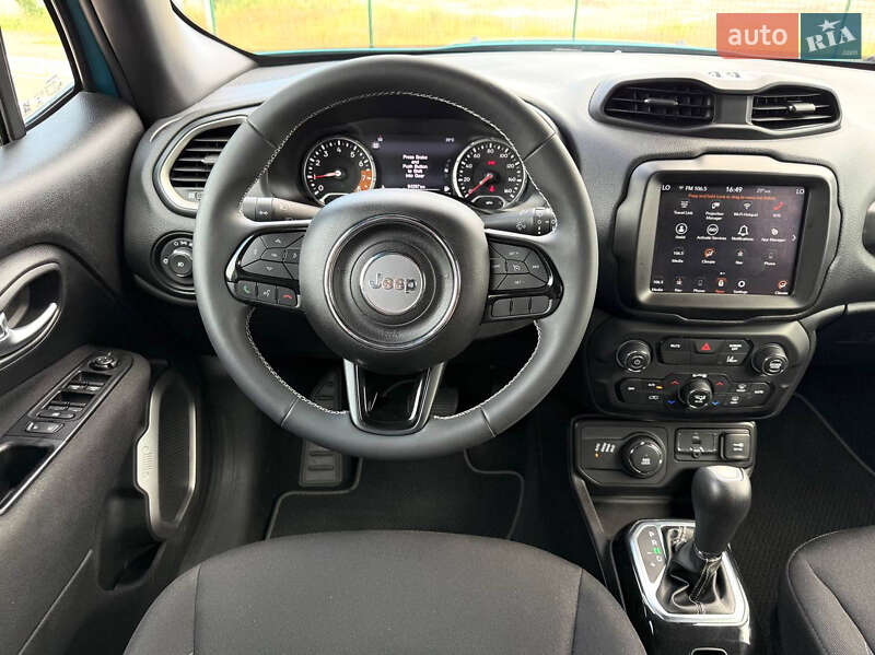 Внедорожник / Кроссовер Jeep Renegade 2021 в Киеве